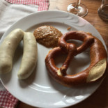 Fiechter Alm Nourriture