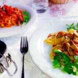 Al Comignolo Nourriture