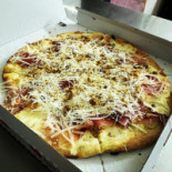 Cuor Di Pizza Nourriture