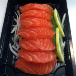 Sushi Time Comida