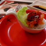 Tenji Giapponese Comida