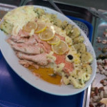 Domus De Mare 2 Comida