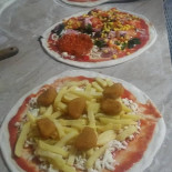 Mickey Mouse Nourriture