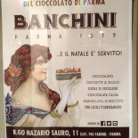 Banchini Parma 1879 Extérieur