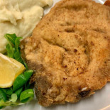 Platz Cafè food
