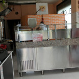 Pizzeria El Cairo Extérieur