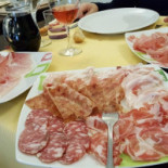 Tre Ganasce Cibo