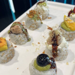 Zen Sushi Pescia Nourriture