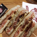 Toasteria Italiana Comida