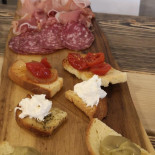 Pane E Salame Nourriture