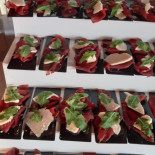 Il Pirlàr Comida