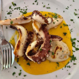 Sirena Comida