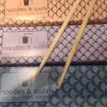 Noodles&sushi Exterior