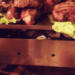 Chacarero Comida
