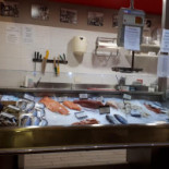 I Love Fish À l'intérieur