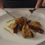 Azzurro Mare B&b Comida