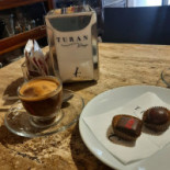 Turan Café Nourriture