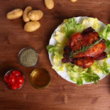 Chickenbot À l'intérieur