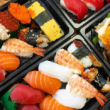 Giapponese Iosushi Nourriture