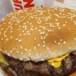 Burger King Nourriture