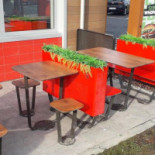 Burger King Extérieur