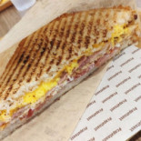 Capatoast Parma Nourriture