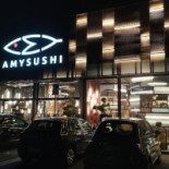 Amy Sushi Extérieur