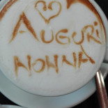 Iris Caffe Comida