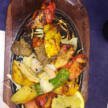 Maharaja Express Parma Nourriture