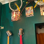 Brick's Wacky Bistrot À l'intérieur