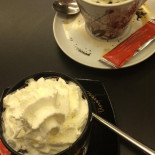 Chococaffé Comida