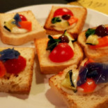 Busky Nourriture