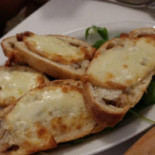 Trattoria Nonno Luigi food