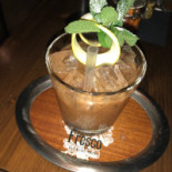Fresco Cocktail Shop Comida