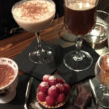 Fresco Cocktail Shop Comida
