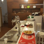 Fermata Facoltativa Nourriture