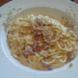 Pizzeria Pomodoro food