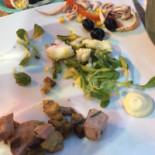 Fish Market Bistro food