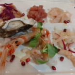 Fish Market Bistro food