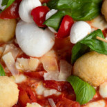 Pizzad'À Nourriture