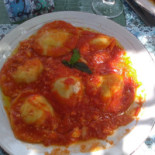 Il Piccolo Ranch Comida