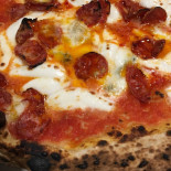 Orfeo Pizzeria Comida