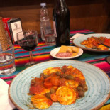 Bacaro Quebrado Comida