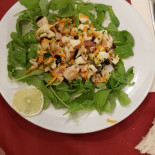 L' Angoletto Di Enrico food
