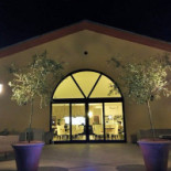 Tenuta Lamborghini À l'intérieur