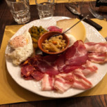 La Leccia Comida