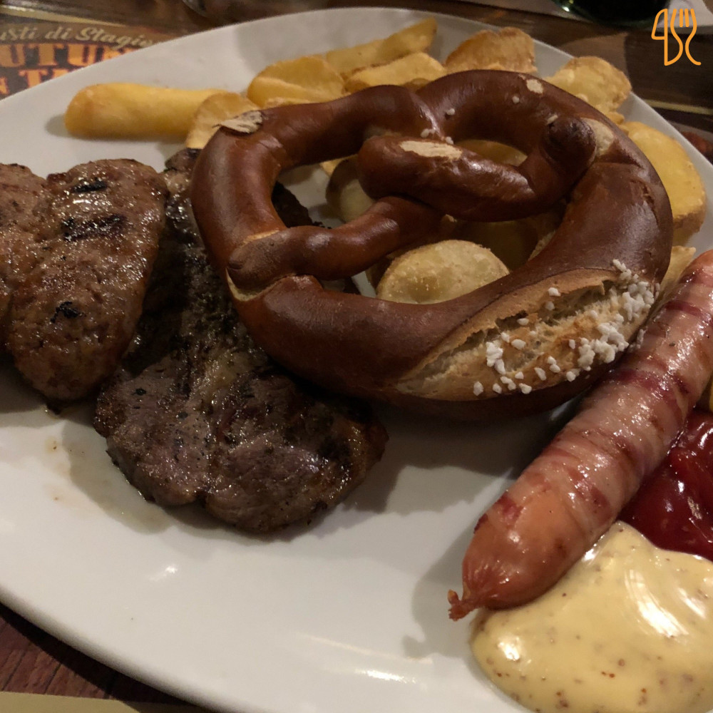 Wiener Haus Comida
