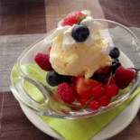 Gasthof Schoenblick food