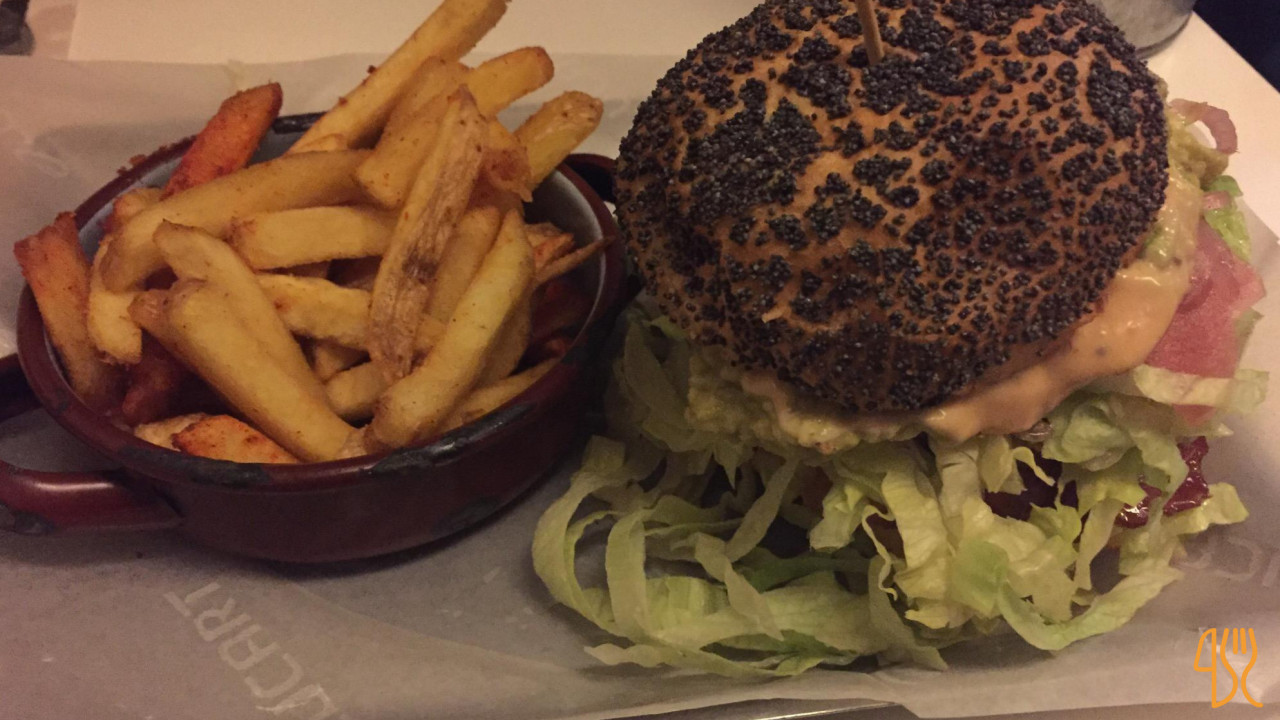 Al Mercato Steaks Burgers Sant'eufemia Comida