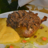 Alle Due Spade food